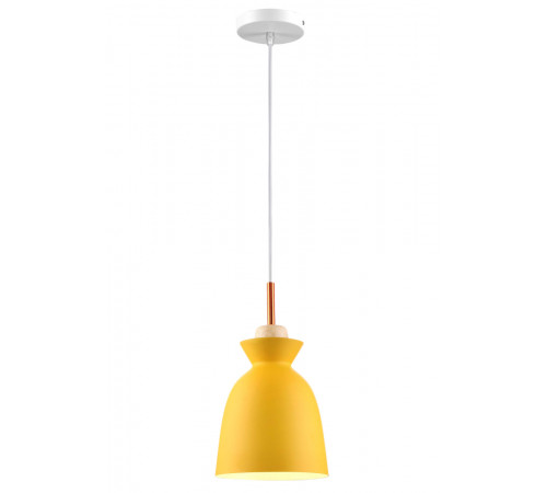 Подвесной светильник Toplight Marylou TL1202H-01YE Подвесной светильник Toplight Marylou TL1202H-01YE