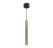 Подвесной светильник Arlight SP-PIPE-HANG-L300-R30-9W Warm3000 (BR, 24 deg, 230V) 038647