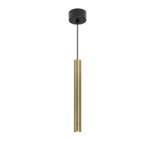 Подвесной светильник Arlight SP-PIPE-HANG-L300-R30-9W Warm3000 (BR, 24 deg, 230V) 038647