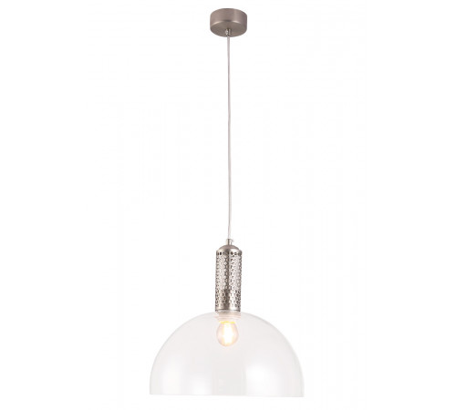 Подвесной светильник Crystal Lux ANGELINA SP1 NICKEL Подвесной светильник Crystal Lux ANGELINA SP1 NICKEL