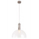 Подвесной светильник Crystal Lux ANGELINA SP1 NICKEL