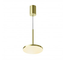 Подвесной светильник Maytoni Plato P076PL-L12W3K-BS