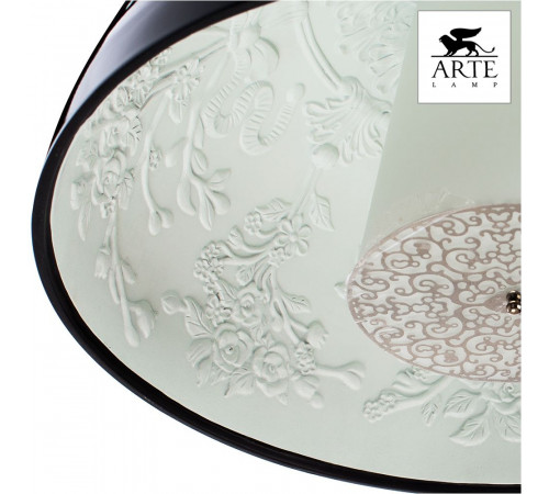 Подвесной светильник Arte Lamp Dome A4175SP-1BK Подвесной светильник Arte Lamp Dome A4175SP-1BK