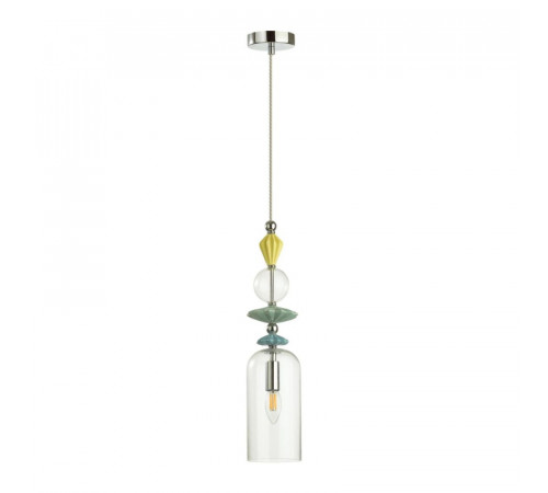 Подвесной светильник Odeon Light Bizet 4893/1 Подвесной светильник Odeon Light Bizet 4893/1