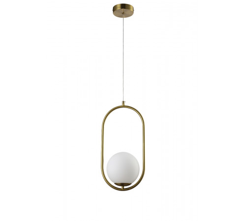 Светильник подвесной Crystal lux CALLE SP1 BRASS Светильник подвесной Crystal lux CALLE SP1 BRASS