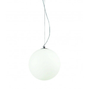 Подвесной светильник Ideal Lux Mapa BIanco SP1 D30 009087