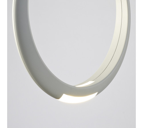Подвесной светодиодный светильник Mantra Ring 6170