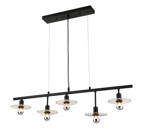 Подвесной светильник Lussole Loft Cranbrook LSP-8254 Подвесной светильник Lussole Loft Cranbrook LSP-8254
