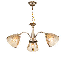 Подвесной светильник Escada Freesia 658/3PL Gold