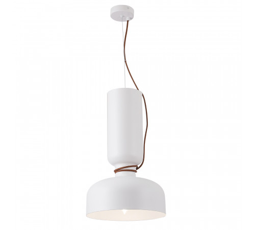 Подвесной светильник Crystal Lux UNO SP1.3 WHITE