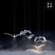 Подвесной светильник ImperiumLoft Brokis Night Birds 183500-22
