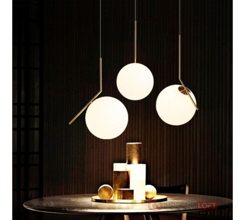 Подвесной светильник ImperiumLoft FlexIC Lights Family Michael Anastassiades 185396-22