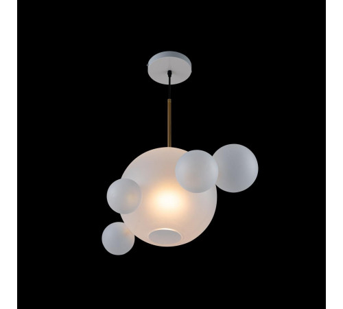 Подвесной светильник Loft IT Bolle 2030-P6 Подвесной светильник Loft IT Bolle 2030-P6