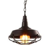 Подвесной светильник Arte Lamp Ferrico A9181SP-1BK