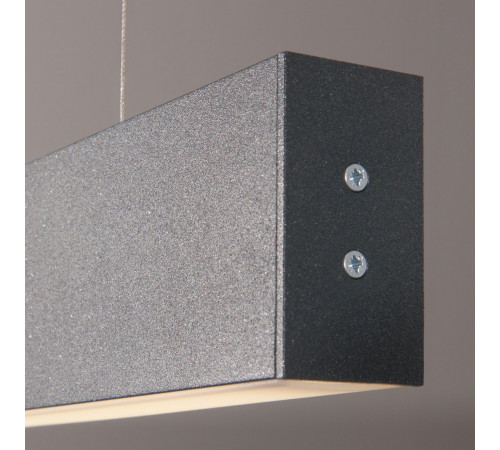 Подвесной светодиодный светильник Elektrostandard LSG-01-1-8x128-4200-MSh 4690389133602