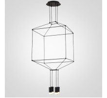 Подвесной светильник ImperiumLoft Vibia Wireflow 84527-22