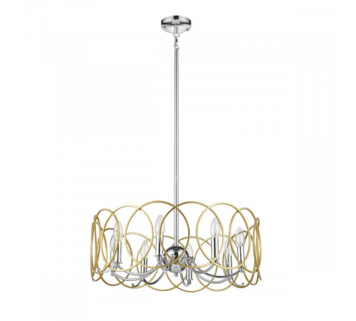 Подвесной светильник Vele Luce Vita VL4234P08 Подвесной светильник Vele Luce Vita VL4234P08