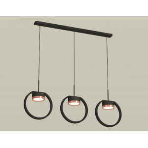 Подвесной светильник Ambrella Light Traditional (C9107, N8126) XB9107104