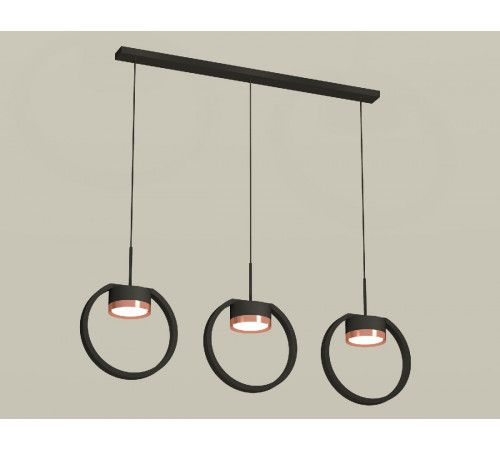 Подвесной светильник Ambrella Light Traditional (C9107, N8126) XB9107104 Подвесной светильник Ambrella Light Traditional (C9107, N8126) XB9107104