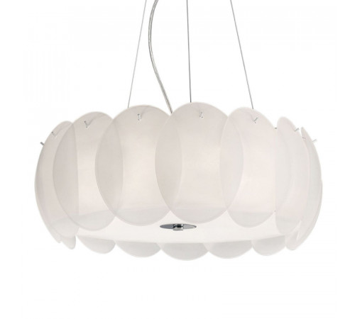 Подвесной светильник Ideal Lux Ovalino SP8 090481 Подвесной светильник Ideal Lux Ovalino SP8 090481