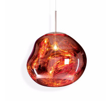 Подвесной светильник Delight Collection Melt 9305P copper