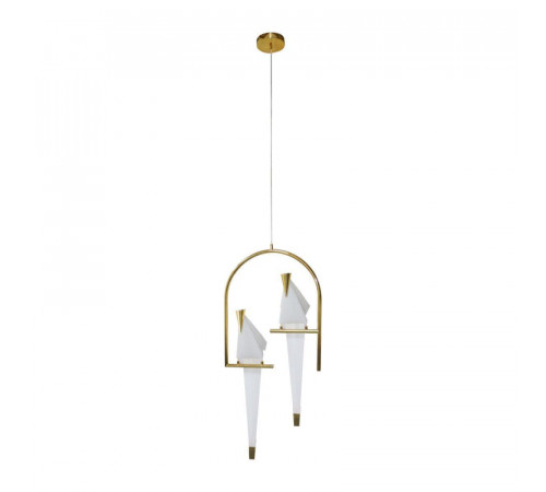 Подвесной светодиодный светильник Moderli Birds V3071-2PL Подвесной светодиодный светильник Moderli Birds V3071-2PL