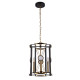Подвесной светильник Crystal Lux Tandem SP4 D410 Gold