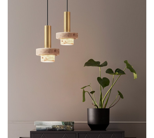 Подвесной светильник ImperiumLoft Cadis 140587-26