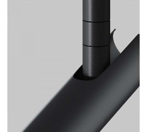 Подвесной светильник Maytoni Focus T P141RS-L125-6W4K-B Подвесной светильник Maytoni Focus T P141RS-L125-6W4K-B