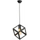 Подвесной светильник Toplight Cherilyn TL1604H-01BK