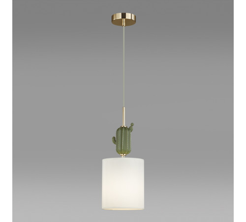Подвесной светильник Odeon Light Cactus 5425/1 Подвесной светильник Odeon Light Cactus 5425/1