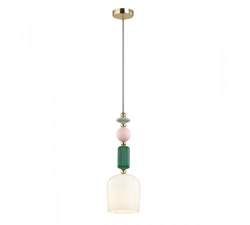 Подвесной светильник Odeon Light CANDY 4861/1 Подвесной светильник Odeon Light CANDY 4861/1