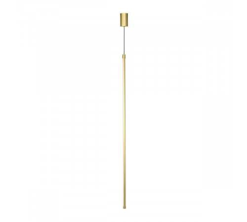 Подвесной светильник Indigo Linea 14024/C/1P Brass V000130L Подвесной светильник Indigo Linea 14024/C/1P Brass V000130L