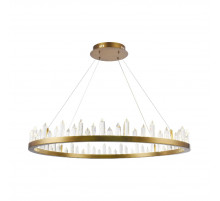 Подвесной светодиодный светильник Maytoni Gletscher H186-PL-01-61W-BS