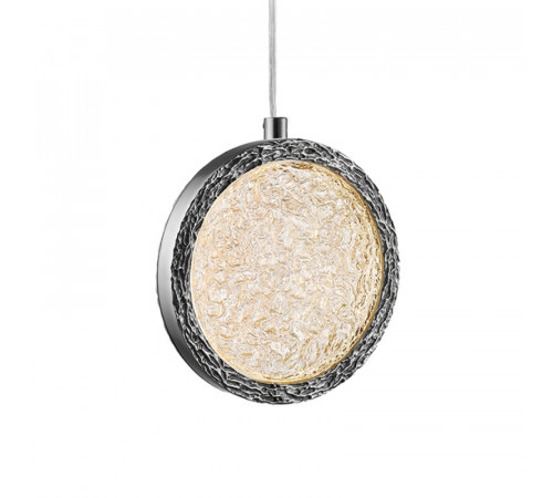 Подвесной светильник Delight Collection Bottega P98014S polished nickel Подвесной светильник Delight Collection Bottega P98014S polished nickel