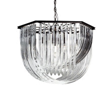 Подвесной светильник Delight Collection Murano Glass BR333 black