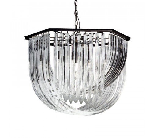 Подвесной светильник Delight Collection Murano Glass BR333 black Подвесной светильник Delight Collection Murano Glass BR333 black