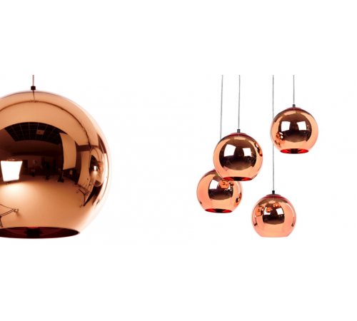 Подвесной светильник ImperiumLoft Copper Shade 182695-22 Подвесной светильник ImperiumLoft Copper Shade 182695-22