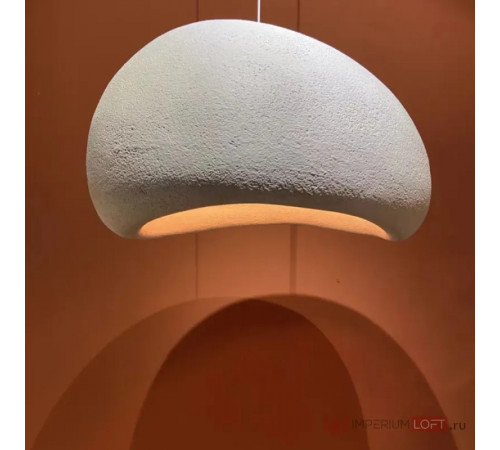 Подвесной светильник ImperiumLoft Cemencloud A D50 White 219849-23 Подвесной светильник ImperiumLoft Cemencloud A D50 White 219849-23