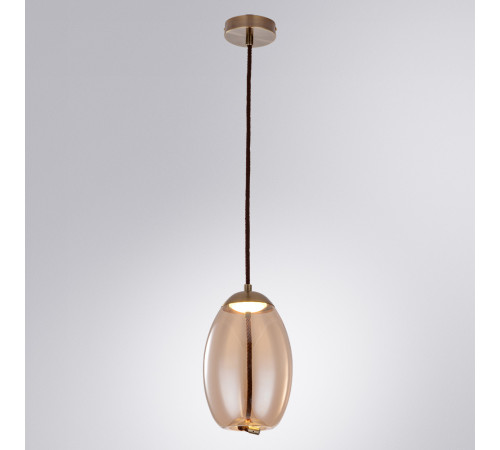 Подвесной светильник Arte Lamp Cody A7769SP-1AB Подвесной светильник Arte Lamp Cody A7769SP-1AB