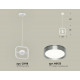 Подвесной светильник Ambrella Light Traditional (C9118, N8133) XB9118102