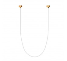 Подвесной светильник Arlight SP-TROPIC-SURFACE-R18-L2500-36W Day4000 (GD, 360 deg, 230V) 043396