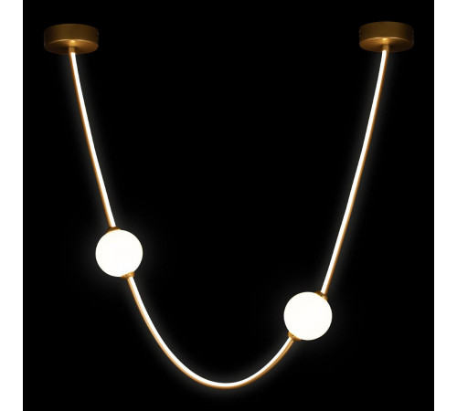 Подвесной светильник Loft IT Embrace 10242/600 Gold Подвесной светильник Loft IT Embrace 10242/600 Gold