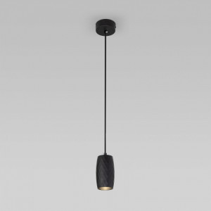 Подвесной светильник Eurosvet Bonaldo 50246/1 LED черный a061436