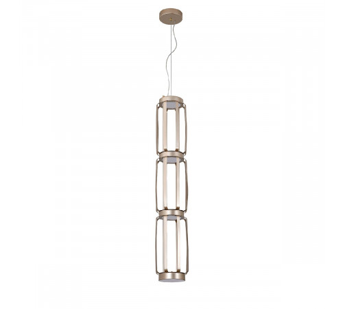 Подвесной светильник Indigo Capsula 14027/4P Gold V000158L Подвесной светильник Indigo Capsula 14027/4P Gold V000158L