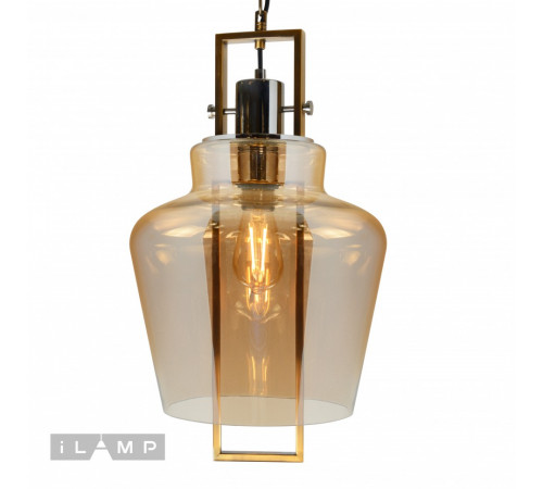 Подвесной светильник iLamp Dama A1500/A3 GD Подвесной светильник iLamp Dama A1500/A3 GD