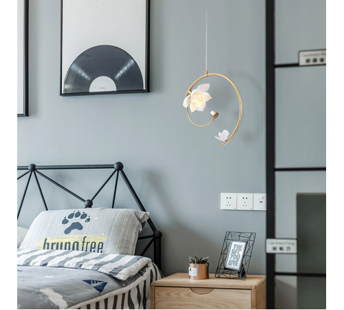 Подвесной светильник ImperiumLoft Magnolia 228975-26