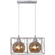 Подвесной светильник Reluce 03462-0.4-02 WH+GD