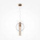 Подвесной светильник Maytoni Flusso P095PL-01BZ