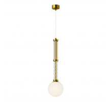 Подвесной светильник Maytoni Teatro MOD287PL-01BS